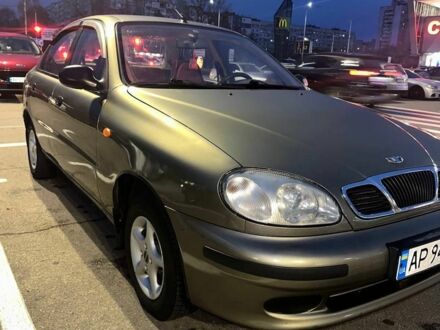 Зеленый Дэу Сенс, объемом двигателя 0 л и пробегом 301 тыс. км за 3000 $, фото 1 на Automoto.ua