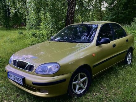Дэу Сенс 2006 в Шостке на Automoto.ua Зеленый Дэу Сенс, объемом двигателя 1.3 л и пробегом 67 тыс. км за 2200 $, фото 1 на Automoto.ua