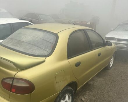 Зелений Деу Сенс, об'ємом двигуна 1.3 л та пробігом 200 тис. км за 1150 $, фото 1 на Automoto.ua