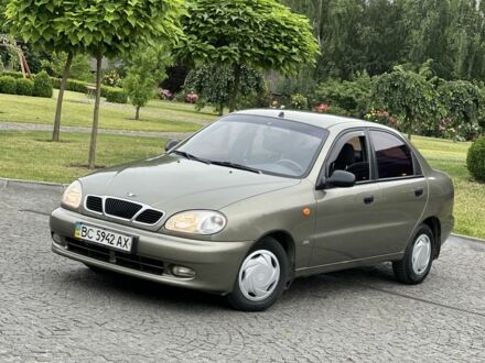 Деу Сенс 2006 у Жовкві на Automoto.ua Зелений Деу Сенс, об'ємом двигуна 1.5 л та пробігом 228 тис. км за 1999 $, фото 1 на Automoto.ua
