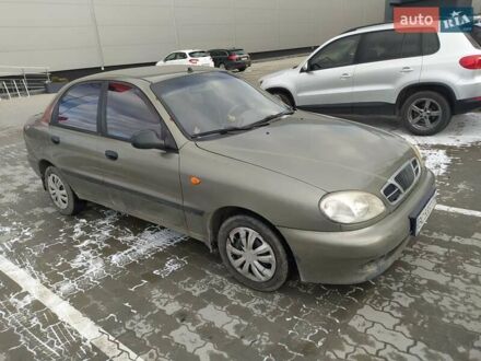 Дэу Сенс 2006 в Львове на Automoto.ua Зеленый Дэу Сенс, объемом двигателя 1.3 л и пробегом 225 тыс. км за 1076 $, фото 1 на Automoto.ua