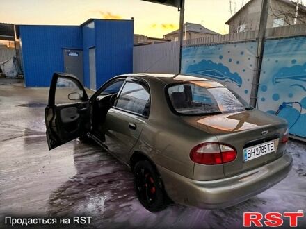 Зелений Деу Сенс, об'ємом двигуна 1.3 л та пробігом 0 тис. км за 1800 $, фото 1 на Automoto.ua