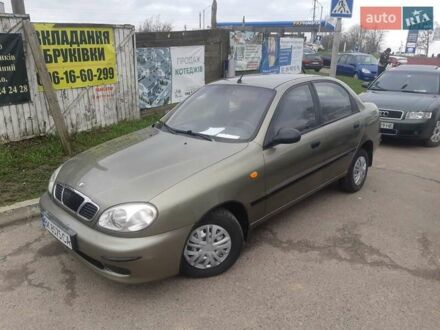 Дэу Сенс 2006 в Ровно на Automoto.ua Зеленый Дэу Сенс, объемом двигателя 1.3 л и пробегом 117 тыс. км за 2200 $, фото 1 на Automoto.ua
