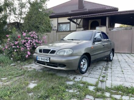 Деу Сенс 2006 у Харкові на Automoto.ua Зелений Деу Сенс, об'ємом двигуна 1.5 л та пробігом 204 тис. км за 1650 $, фото 1 на Automoto.ua