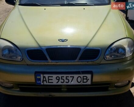 Зеленый Дэу Сенс, объемом двигателя 1.3 л и пробегом 190 тыс. км за 1800 $, фото 1 на Automoto.ua