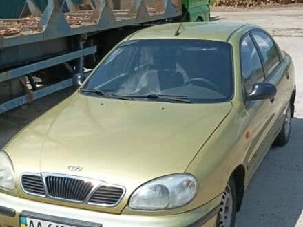 Деу Сенс 2006 у Чернігові на Automoto.ua Зелений Деу Сенс, об'ємом двигуна 0 л та пробігом 124 тис. км за 1208 $, фото 1 на Automoto.ua
