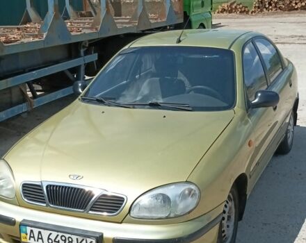 Зеленый Дэу Сенс, объемом двигателя 0 л и пробегом 124 тыс. км за 1208 $, фото 1 на Automoto.ua