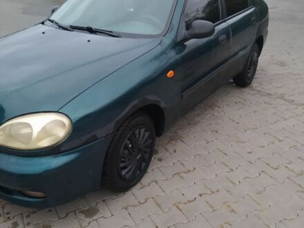 Дэу Сенс 2006 в Буче на Automoto.ua Зеленый Дэу Сенс, объемом двигателя 1.5 л и пробегом 300 тыс. км за 1300 $, фото 1 на Automoto.ua