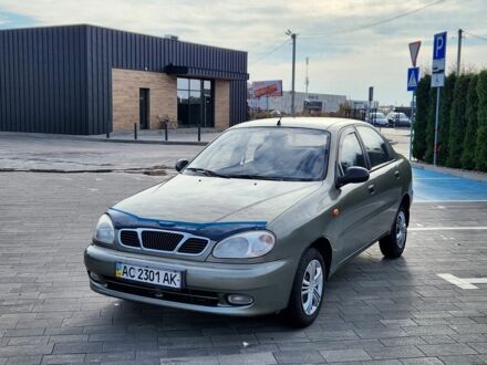 Деу Сенс 2006 у Луцьку на Automoto.ua Зелений Деу Сенс, об'ємом двигуна 0 л та пробігом 270 тис. км за 1350 $, фото 1 на Automoto.ua