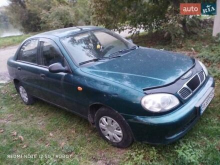 Дэу Сенс 2006 в Хмельницком на Automoto.ua Зеленый Дэу Сенс, объемом двигателя 1 л и пробегом 178 тыс. км за 2400 $, фото 1 на Automoto.ua