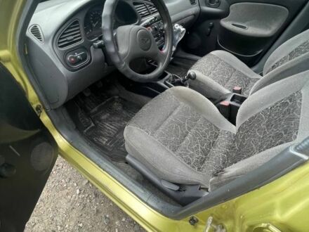 Зеленый Дэу Сенс, объемом двигателя 1.3 л и пробегом 133 тыс. км за 1600 $, фото 1 на Automoto.ua