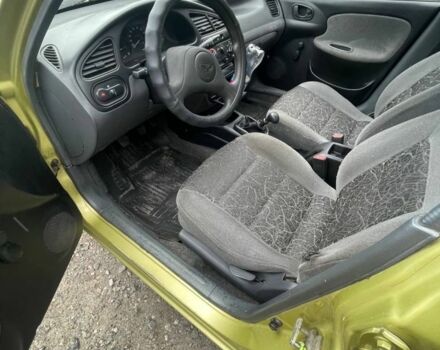 Зеленый Дэу Сенс, объемом двигателя 1.3 л и пробегом 133 тыс. км за 1600 $, фото 1 на Automoto.ua