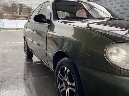 Дэу Сенс 2006 в Запорожье на Automoto.ua Зеленый Дэу Сенс, объемом двигателя 1.3 л и пробегом 269 тыс. км за 2172 $, фото 1 на Automoto.ua