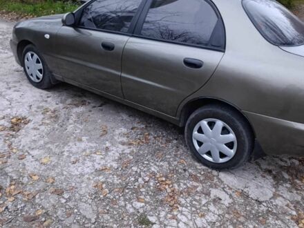 Зелений Деу Сенс, об'ємом двигуна 1.6 л та пробігом 220 тис. км за 2200 $, фото 1 на Automoto.ua