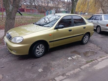 Зеленый Дэу Сенс, объемом двигателя 0 л и пробегом 152 тыс. км за 1800 $, фото 1 на Automoto.ua