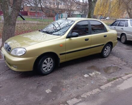 Зелений Деу Сенс, об'ємом двигуна 0 л та пробігом 152 тис. км за 1800 $, фото 1 на Automoto.ua