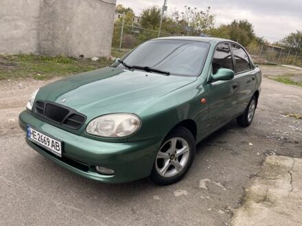 Дэу Сенс 2006 в Николаеве на Automoto.ua Зеленый Дэу Сенс, объемом двигателя 1.5 л и пробегом 180 тыс. км за 2950 $, фото 1 на Automoto.ua
