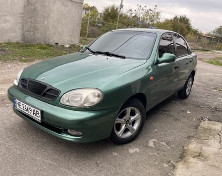 Деу Сенс 2006 у Миколаєві на Automoto.ua Зелений Деу Сенс, об'ємом двигуна 1.5 л та пробігом 180 тис. км за 2950 $, фото 1 на Automoto.ua