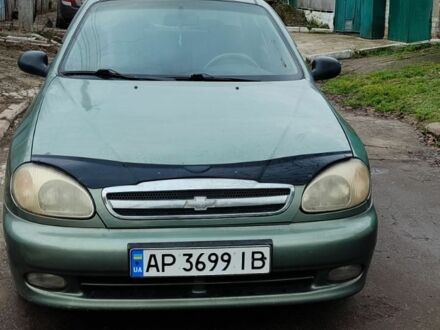 Зелений Деу Сенс, об'ємом двигуна 0 л та пробігом 220 тис. км за 947 $, фото 1 на Automoto.ua