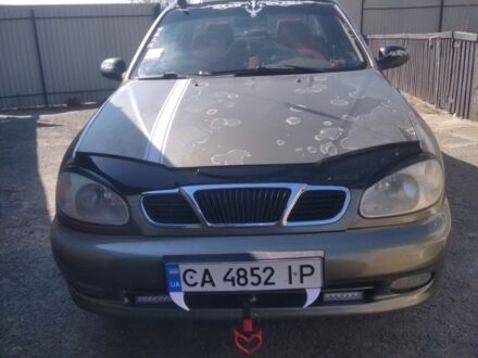 Деу Сенс 2006 у Звенигородка на Automoto.ua Зелений Деу Сенс, об'ємом двигуна 1.5 л та пробігом 333 тис. км за 120000 $, фото 1 на Automoto.ua