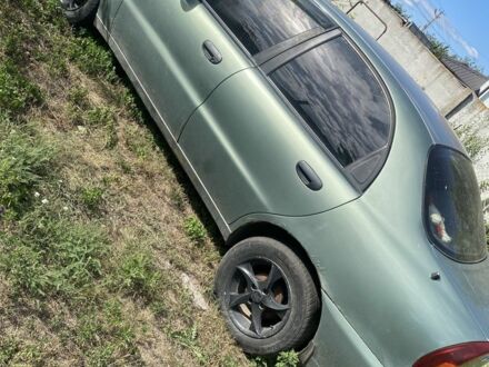 Деу Сенс 2006 у Новомосковске на Automoto.ua Зелений Деу Сенс, об'ємом двигуна 1.5 л та пробігом 1000 тис. км за 2059 $, фото 1 на Automoto.ua