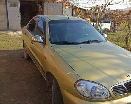 Зелений Деу Сенс, об'ємом двигуна 1.3 л та пробігом 146 тис. км за 1700 $, фото 1 на Automoto.ua