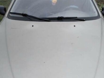 Зеленый Дэу Сенс, объемом двигателя 1.3 л и пробегом 182 тыс. км за 2000 $, фото 1 на Automoto.ua