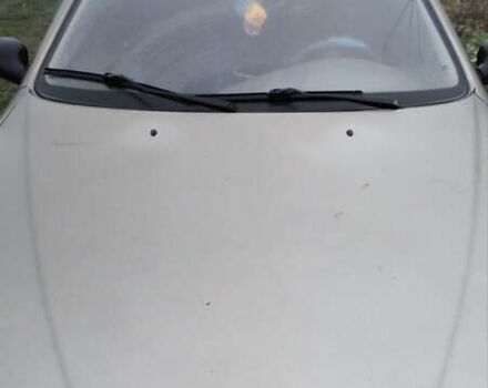 Зеленый Дэу Сенс, объемом двигателя 1.3 л и пробегом 182 тыс. км за 2000 $, фото 1 на Automoto.ua