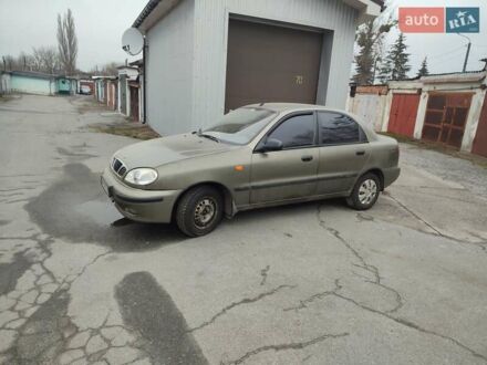 Дэу Сенс 2006 в Житомире на Automoto.ua Зеленый Дэу Сенс, объемом двигателя 1.3 л и пробегом 155 тыс. км за 1900 $, фото 1 на Automoto.ua