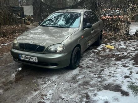 Дэу Сенс 2006 в Киеве на Automoto.ua Зеленый Дэу Сенс, объемом двигателя 1.5 л и пробегом 1 тыс. км за 1900 $, фото 1 на Automoto.ua