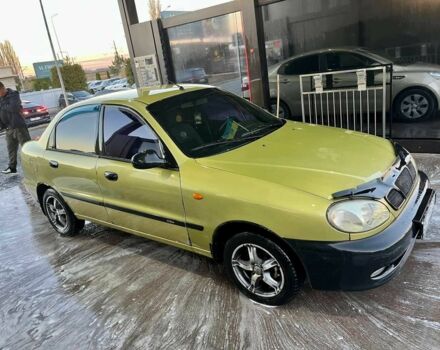 Зелений Деу Сенс, об'ємом двигуна 1.5 л та пробігом 216 тис. км за 1700 $, фото 1 на Automoto.ua