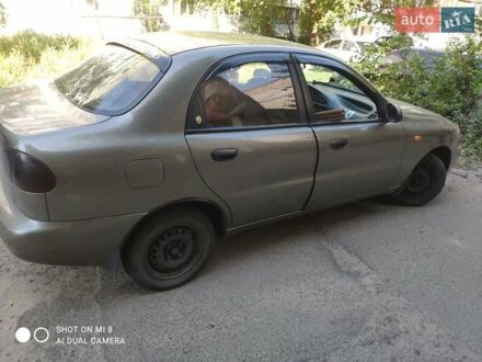 Деу Сенс 2006 у Новомосковске на Automoto.ua Зелений Деу Сенс, об'ємом двигуна 1.3 л та пробігом 340 тис. км за 2100 $, фото 1 на Automoto.ua