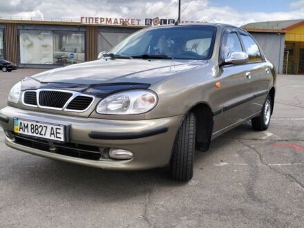Дэу Сенс 2006 в Житомире на Automoto.ua Зеленый Дэу Сенс, объемом двигателя 1.3 л и пробегом 130 тыс. км за 2000 $, фото 1 на Automoto.ua