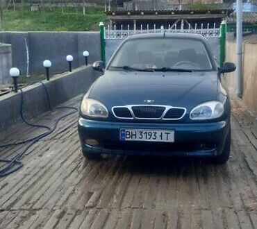 Дэу Сенс 2006 в Одессе на Automoto.ua Зеленый Дэу Сенс, объемом двигателя 1.3 л и пробегом 177 тыс. км за 2200 $, фото 1 на Automoto.ua