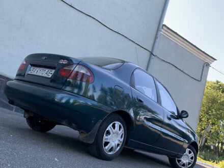 Деу Сенс 2006 у Городок на Automoto.ua Зелений Деу Сенс, об'ємом двигуна 1.3 л та пробігом 161 тис. км за 1500 $, фото 1 на Automoto.ua