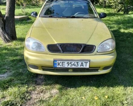 Зелений Деу Сенс, об'ємом двигуна 1.5 л та пробігом 280 тис. км за 1800 $, фото 1 на Automoto.ua