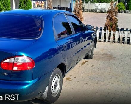 Зелений Деу Сенс, об'ємом двигуна 1.3 л та пробігом 240 тис. км за 1550 $, фото 1 на Automoto.ua