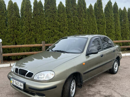 Зеленый Дэу Сенс, объемом двигателя 1.3 л и пробегом 56 тыс. км за 3000 $, фото 1 на Automoto.ua