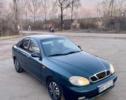 Зелений Деу Сенс, об'ємом двигуна 0 л та пробігом 5 тис. км за 1550 $, фото 1 на Automoto.ua