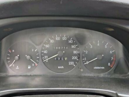Дэу Сенс 2006 в Славянске на Automoto.ua Зеленый Дэу Сенс, объемом двигателя 1.3 л и пробегом 188 тыс. км за 1500 $, фото 1 на Automoto.ua