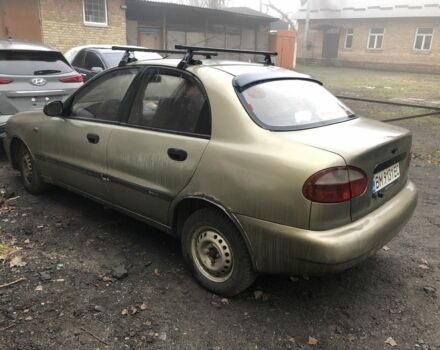 Зелений Деу Сенс, об'ємом двигуна 1.5 л та пробігом 300 тис. км за 1300 $, фото 1 на Automoto.ua