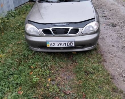 Зеленый Дэу Сенс, объемом двигателя 1.5 л и пробегом 145 тыс. км за 1700 $, фото 1 на Automoto.ua