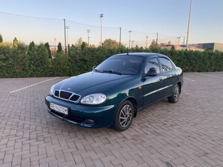 Дэу Сенс 2006 в Кривом Роге на Automoto.ua Зеленый Дэу Сенс, объемом двигателя 1.5 л и пробегом 110 тыс. км за 2850 $, фото 1 на Automoto.ua