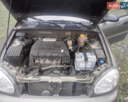 Зелений Деу Сенс, об'ємом двигуна 1.3 л та пробігом 49 тис. км за 2400 $, фото 1 на Automoto.ua