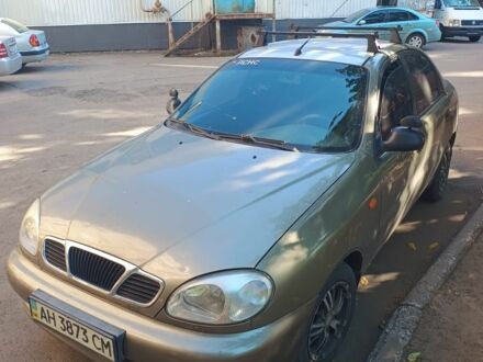 Деу Сенс 2006 у Константиновке на Automoto.ua Зелений Деу Сенс, об'ємом двигуна 1.5 л та пробігом 118 тис. км за 1332 $, фото 1 на Automoto.ua