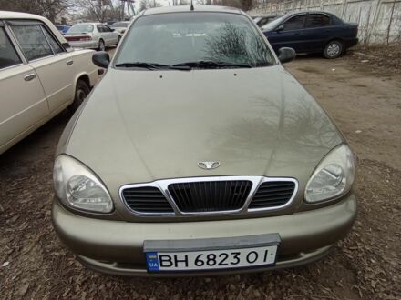 Дэу Сенс 2006 в Одессе на Automoto.ua Зеленый Дэу Сенс, объемом двигателя 1.5 л и пробегом 198 тыс. км за 2800 $, фото 1 на Automoto.ua