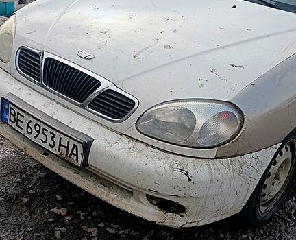 Зелений Деу Сенс, об'ємом двигуна 1.3 л та пробігом 20500 тис. км за 1140 $, фото 1 на Automoto.ua