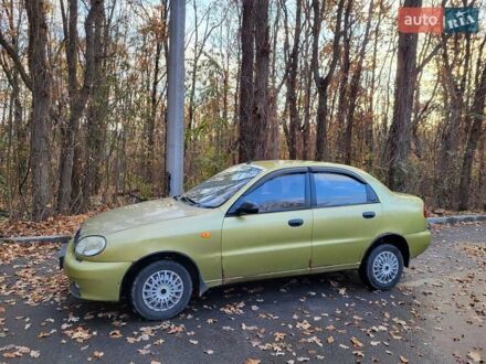 Дэу Сенс 2006 в Харькове на Automoto.ua Зеленый Дэу Сенс, объемом двигателя 1.3 л и пробегом 236 тыс. км за 1950 $, фото 1 на Automoto.ua