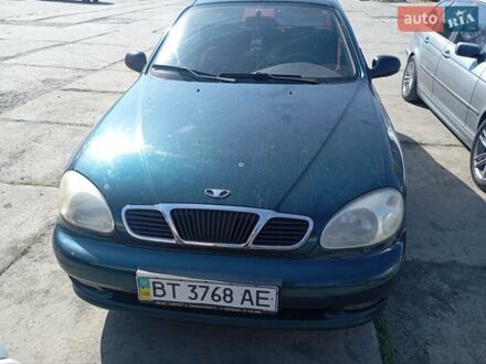 Дэу Сенс 2006 в Николаеве на Automoto.ua Зеленый Дэу Сенс, объемом двигателя 1.3 л и пробегом 150 тыс. км за 1600 $, фото 1 на Automoto.ua