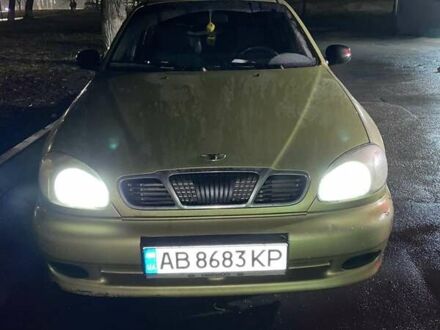 Деу Сенс 2006 у Вінниці на Automoto.ua Зелений Деу Сенс, об'ємом двигуна 1.3 л та пробігом 148 тис. км за 1999 $, фото 1 на Automoto.ua